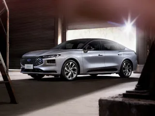 Автомобиль Ford Mondeo