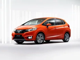 Honda Jazz GK · Хетчбэк