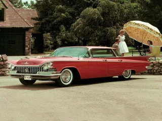 Buick LeSabre I · Седан