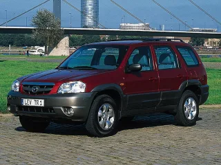 Mazda Tribute I · Внедорожник