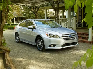 Subaru Legacy BN/BS · Седан