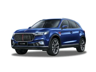 Hongqi HS5 I · Внедорожник