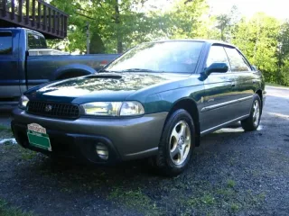 Subaru Outback BG · Седан