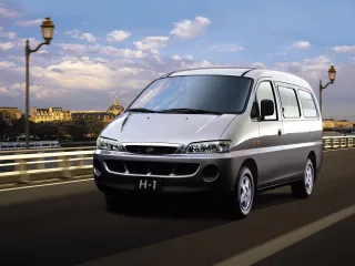 Hyundai H-1 I · Минивэн