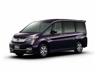 Honda Stepwgn V · Минивэн