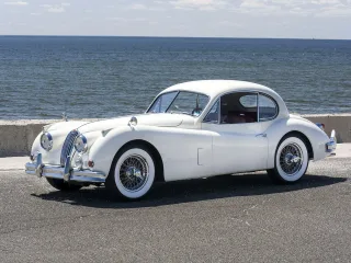 Jaguar XK XK140 · Купе