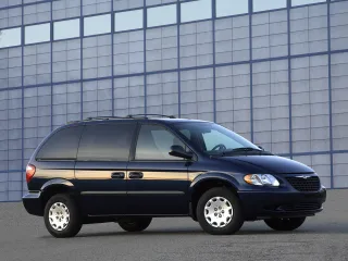 Chrysler Town & Country IV · Минивэн
