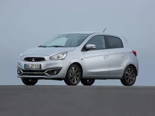 Автомобиль Mitsubishi Space Star