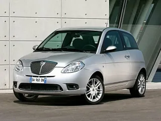 Lancia Ypsilon Type 843 рестайлинг · Хетчбэк