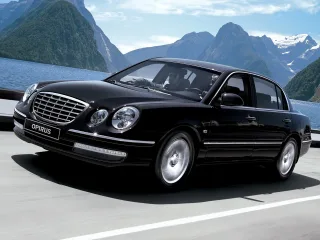 Автомобиль Kia Opirus