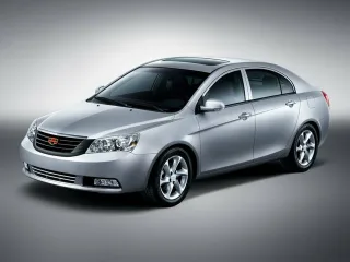 Автомобиль Geely Emgrand EC7