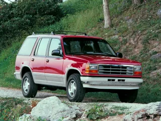 Ford Explorer I · Внедорожник