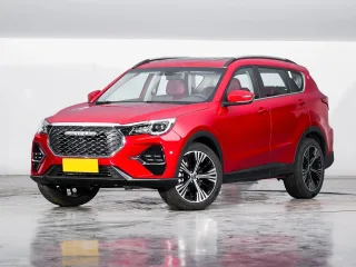 Jetour X70 I рестайлинг · Внедорожник