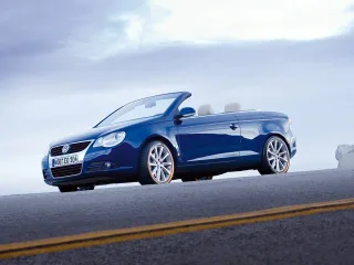 Volkswagen Eos I · Кабриолет