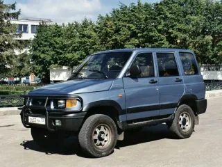 Автомобиль УАЗ 3160