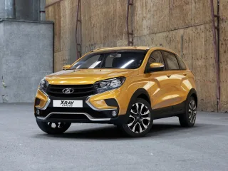 Автомобиль ВАЗ (LADA) XRAY