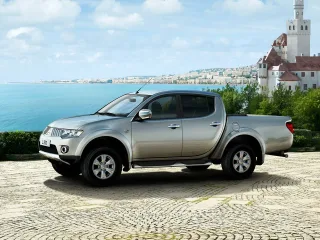 Mitsubishi L200 IV · Пикап
