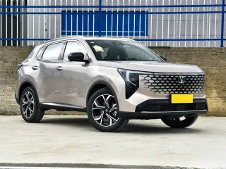Автомобиль Changan CS55 Plus