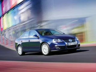 Volkswagen Jetta V · Седан