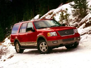 Ford Expedition II · Внедорожник