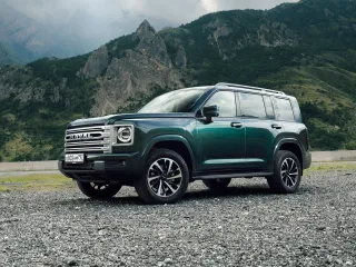 Автомобиль HAVAL H9