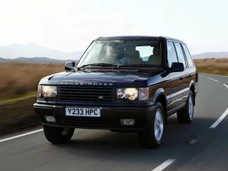 Land Rover Range Rover II · Внедорожник