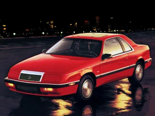 Chrysler LeBaron III · Купе