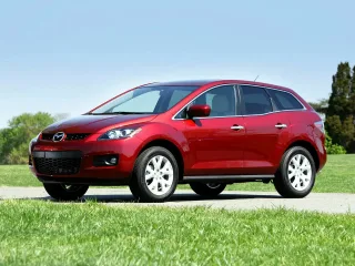 Mazda CX-7 I · Внедорожник