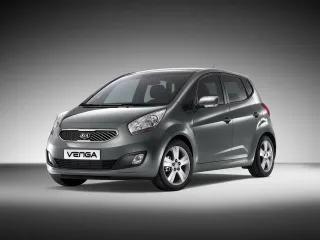 Kia Venga I · Минивэн