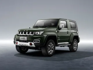 Автомобиль BAIC BJ40
