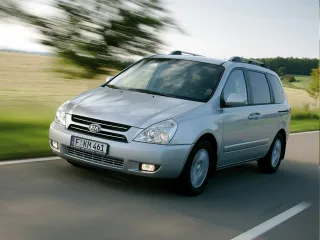 Kia Carnival II · Минивэн