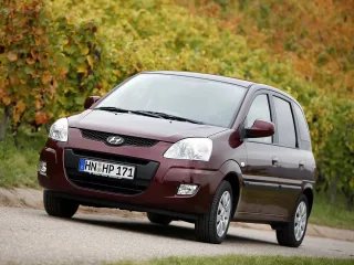 Автомобиль Hyundai Matrix