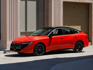 Автомобиль Nissan Sentra