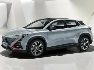Changan UNI-T I · Внедорожник