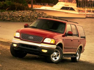 Ford Expedition I · Внедорожник