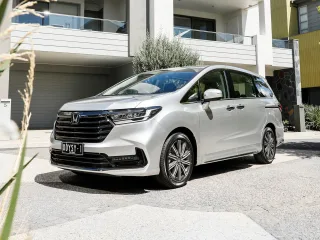 Автомобиль Honda Odyssey