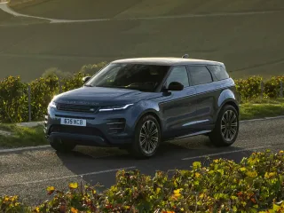 Автомобиль Land Rover Range Rover Evoque