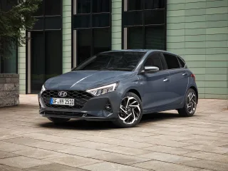 Автомобиль Hyundai i20
