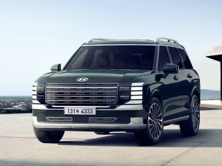 Автомобиль Hyundai Palisade