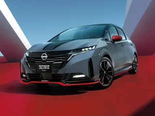 Автомобиль Nissan Note