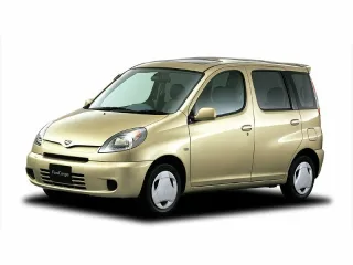 Автомобиль Toyota Funcargo
