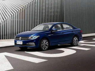 Volkswagen Bora IV · Седан