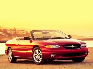 Chrysler Sebring I · Кабриолет