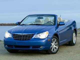 Автомобиль Chrysler Sebring