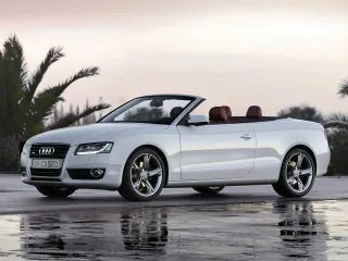 Audi A5 I · Кабриолет