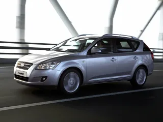 Kia Ceed ED · Универсал