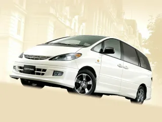 Toyota Estima II · Минивэн