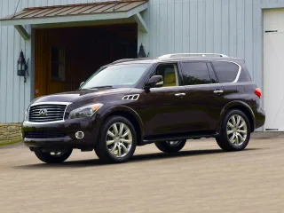 Infiniti QX80 I · Внедорожник