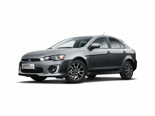 Автомобиль Mitsubishi Lancer