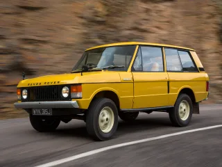 Land Rover Range Rover I · Внедорожник